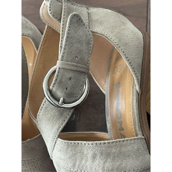 Sonoma Vitalize Ortholite Heeled Sandals - Picture 5 of 11